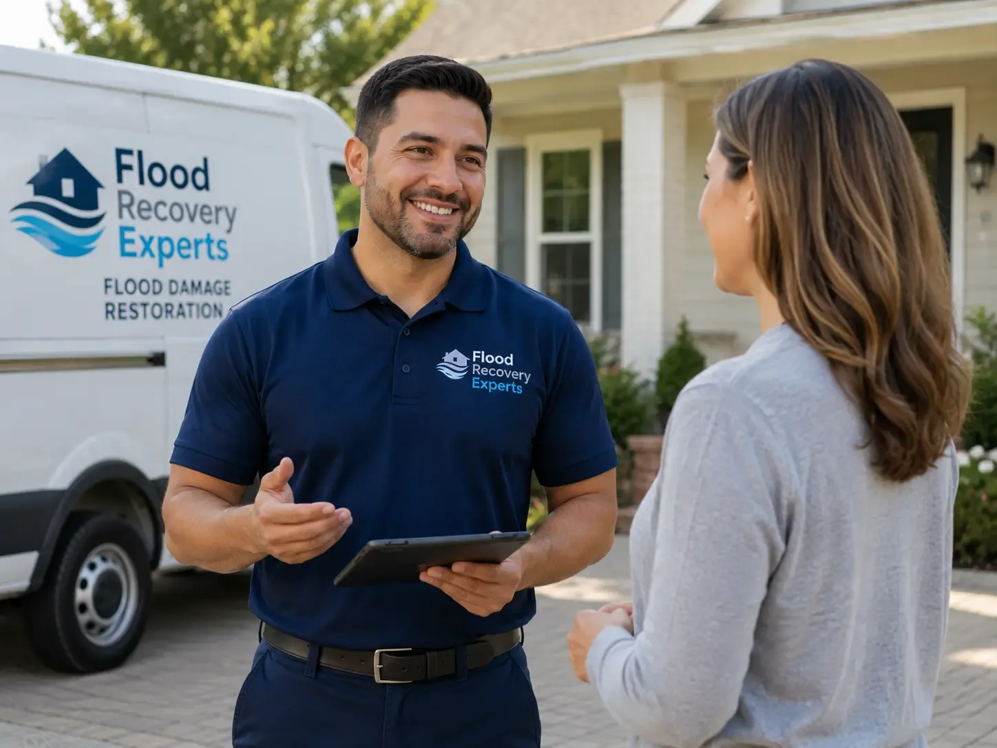 Flood Damage Cleanup Eastville, VA FAQs