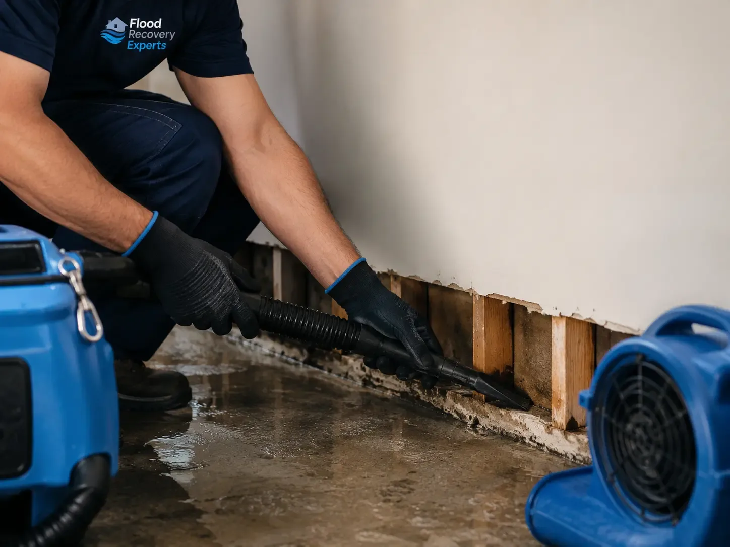 Why choose Flood Damage Cleanup in Eastville, VA